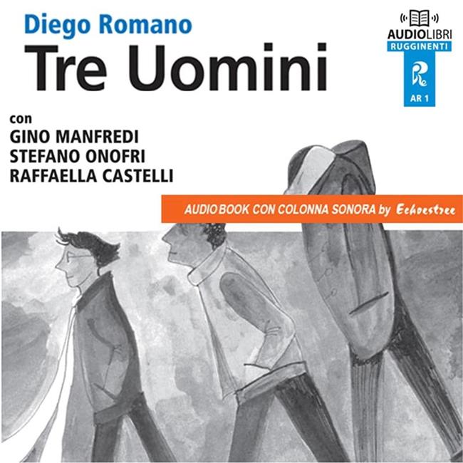 Libraccio Tre Uomini (audiolibro)