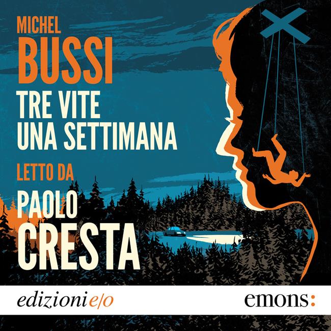 Libraccio Tre vite una settimana (audiolibro)