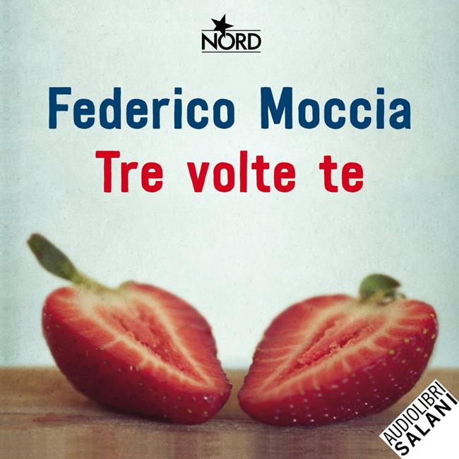 Libraccio Tre volte te (audiolibro)