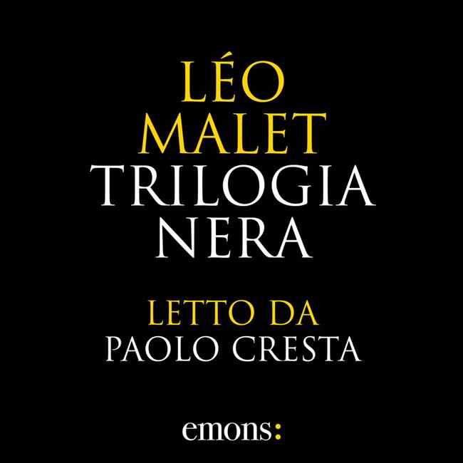 Libraccio Trilogia nera (audiolibro)