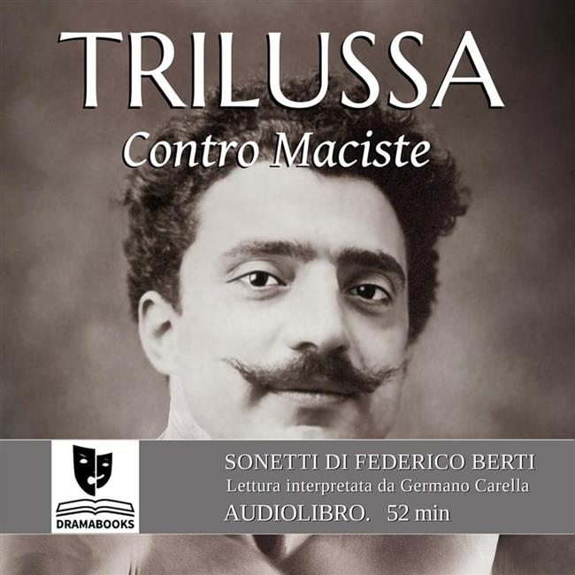 Libraccio Trilussa contro Maciste (audiolibro)