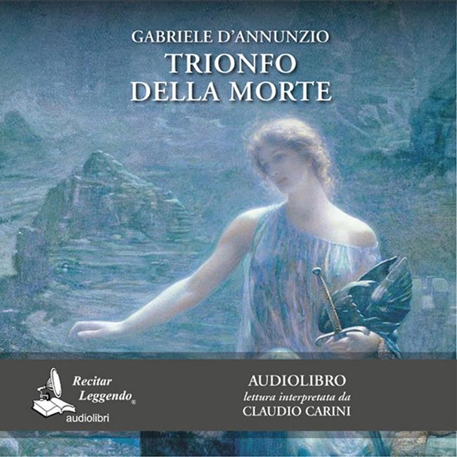 Libraccio Trionfo della morte (audiolibro)