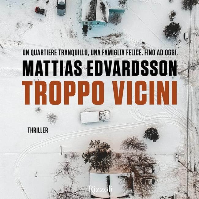 Libraccio Troppo vicini (audiolibro)