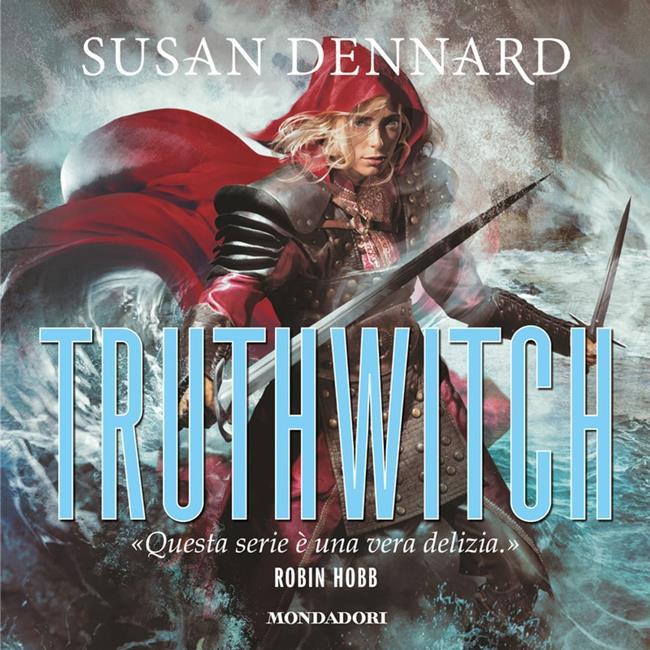 Libraccio Truthwitch (audiolibro)