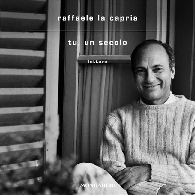 Libraccio Tu un secolo (audiolibro)