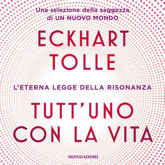 Libraccio Tutt'uno con la vita (audiolibro)
