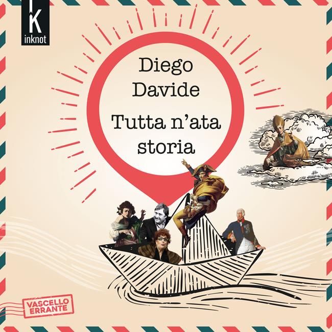 Libraccio Tutta n'ata storia (audiolibro)