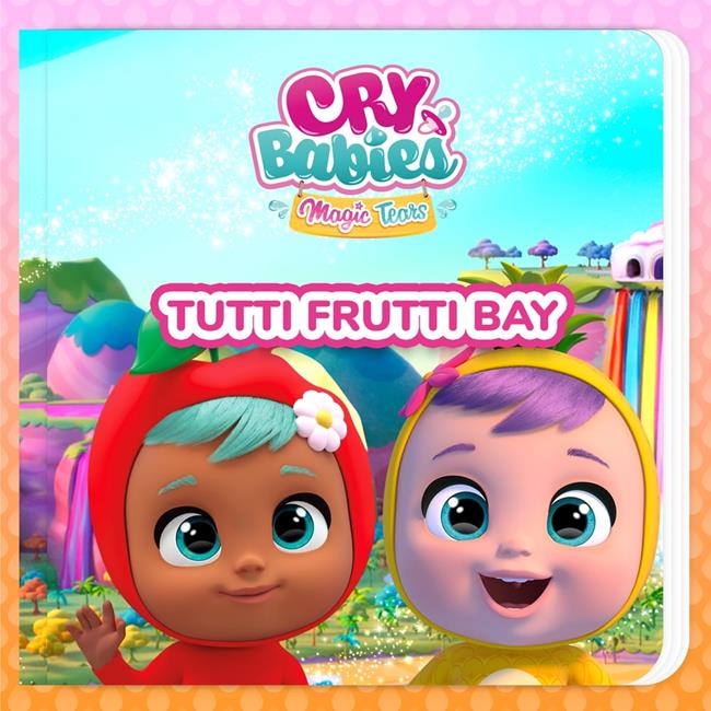 Libraccio Tutti Frutti Bay (in Italiano) (audiolibro)