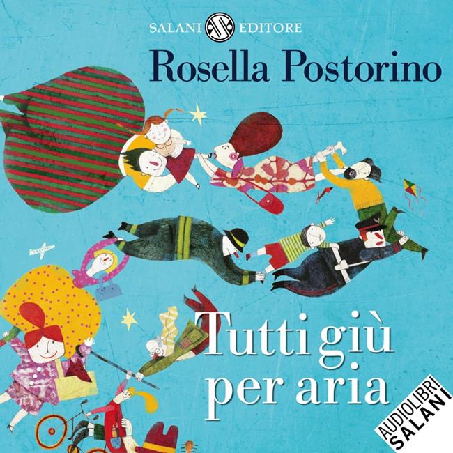 Libraccio Tutti giù per aria (audiolibro)