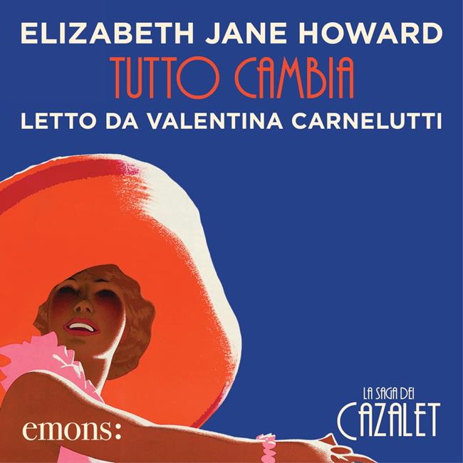 Libraccio Tutto cambia (audiolibro)