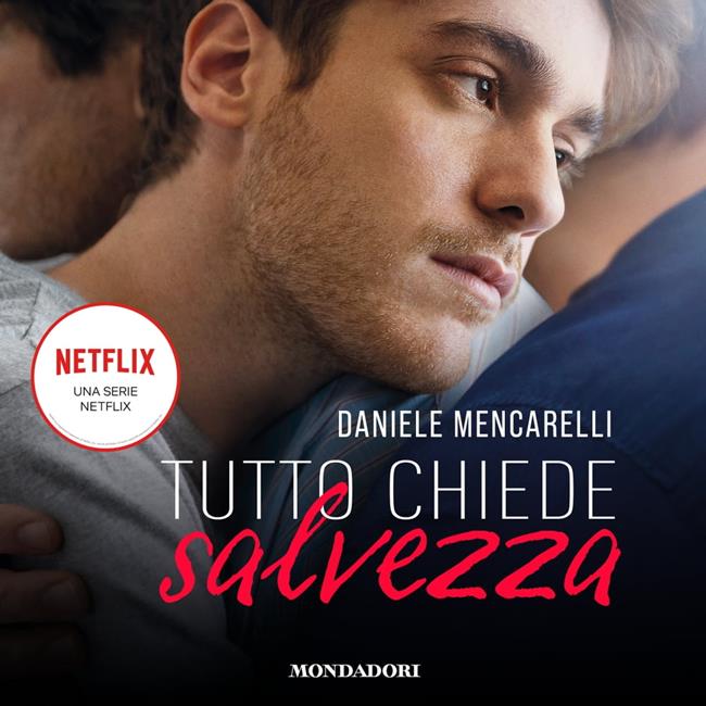 Libraccio Tutto chiede salvezza (audiolibro)
