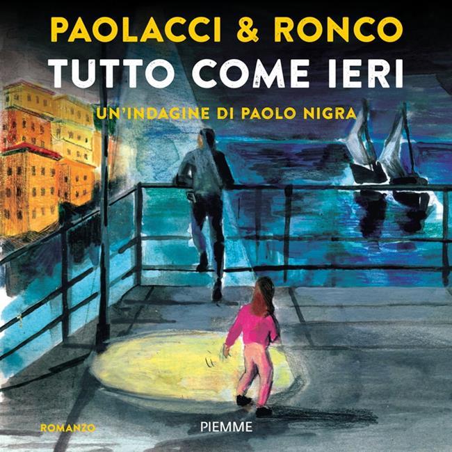 Libraccio Tutto come ieri (audiolibro)