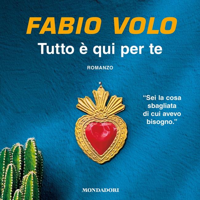 Libraccio Tutto è qui per te (audiolibro)