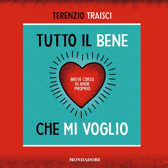 Libraccio Tutto il bene che mi voglio (audiolibro)