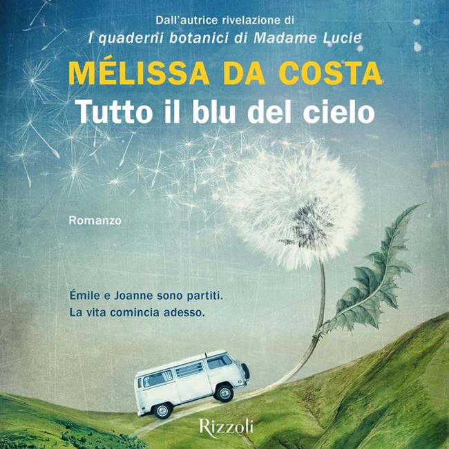 Libraccio Tutto il blu del cielo (audiolibro)