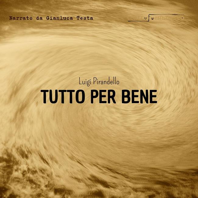 Libraccio Tutto per bene (audiolibro)