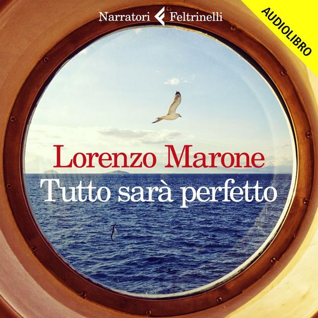 Libraccio Tutto sarà perfetto (audiolibro)