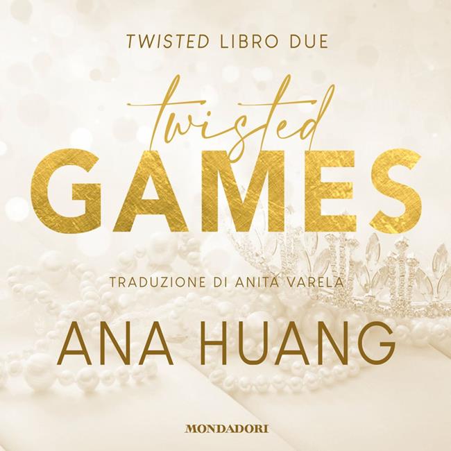 Libraccio Twisted games (audiolibro)