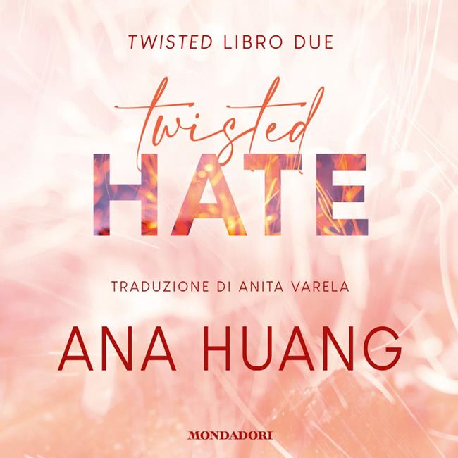 Libraccio Twisted hate (audiolibro)