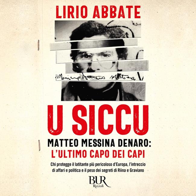 Libraccio U siccu (audiolibro)