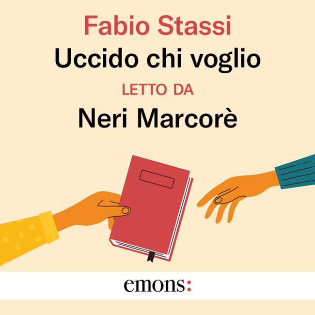 Libraccio Uccido chi voglio (audiolibro)