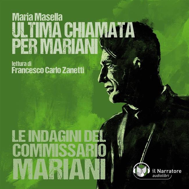 Libraccio Ultima chiamata per Mariani (audiolibro)