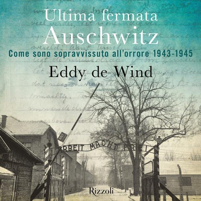 Libraccio Ultima fermata Auschwitz (audiolibro)