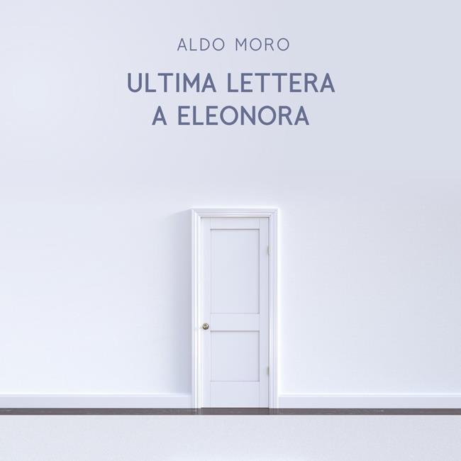 Libraccio Ultima lettera a Eleonora (audiolibro)