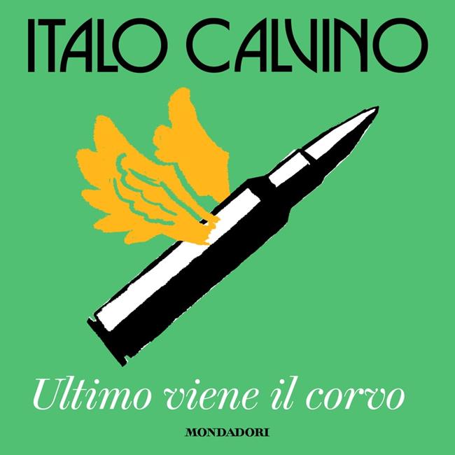 Libraccio Ultimo viene il corvo (audiolibro)