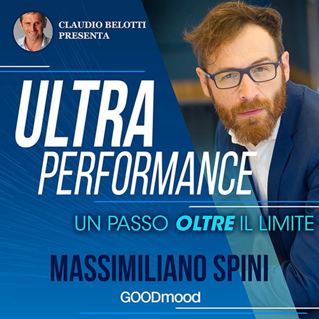Libraccio Ultra Performance (audiolibro)
