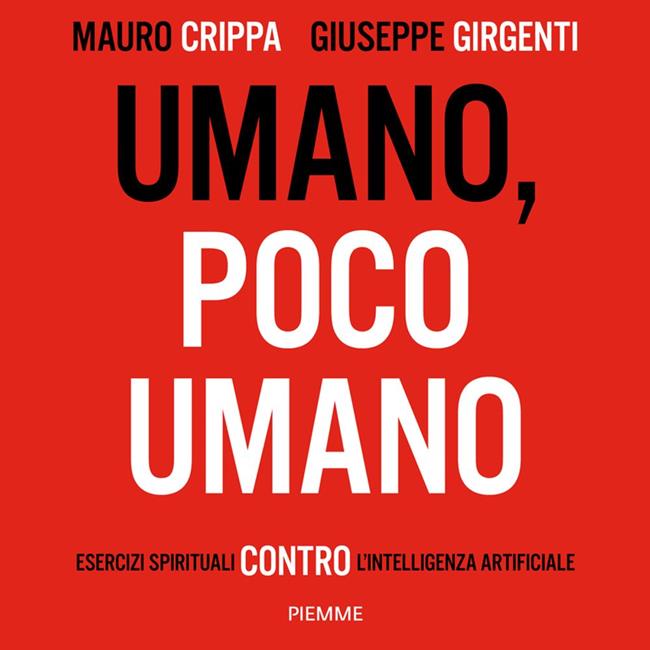 Libraccio Umano poco umano (audiolibro)