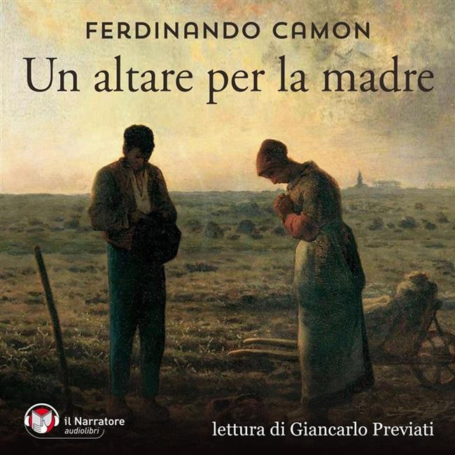 Libraccio Un altare per la madre (audiolibro)
