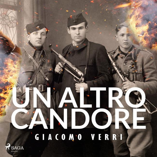 Libraccio Un altro candore (audiolibro)