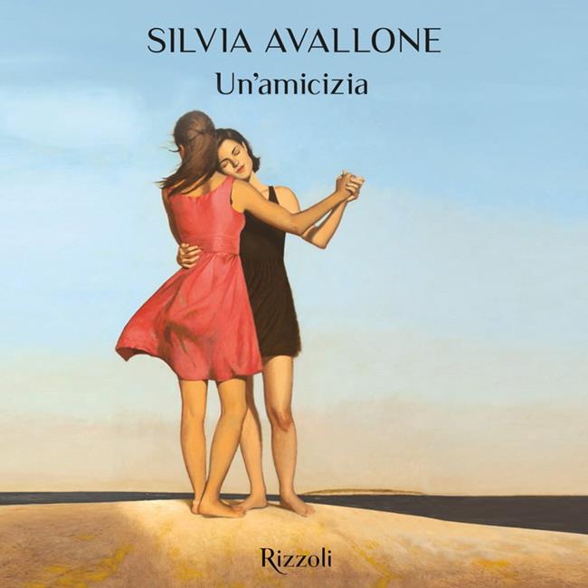 Libraccio Un'amicizia (audiolibro)