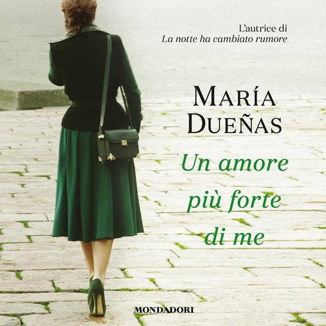 Libraccio Un amore più forte di me (audiolibro)