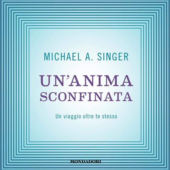 Libraccio Un'anima sconfinata (audiolibro)