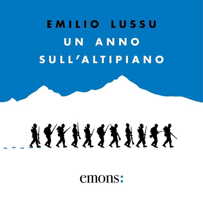 Libraccio Un anno sull'altipiano (audiolibro)