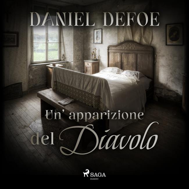 Libraccio Un'apparizione del Diavolo (audiolibro)