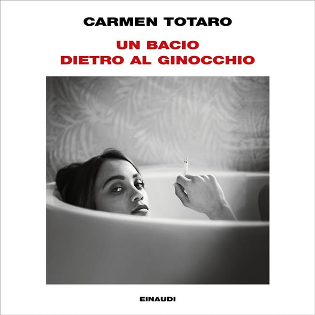 Libraccio Un bacio dietro al ginocchio (audiolibro)