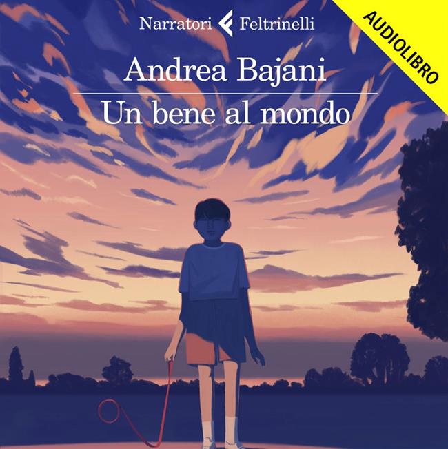 Libraccio Un bene al mondo (audiolibro)