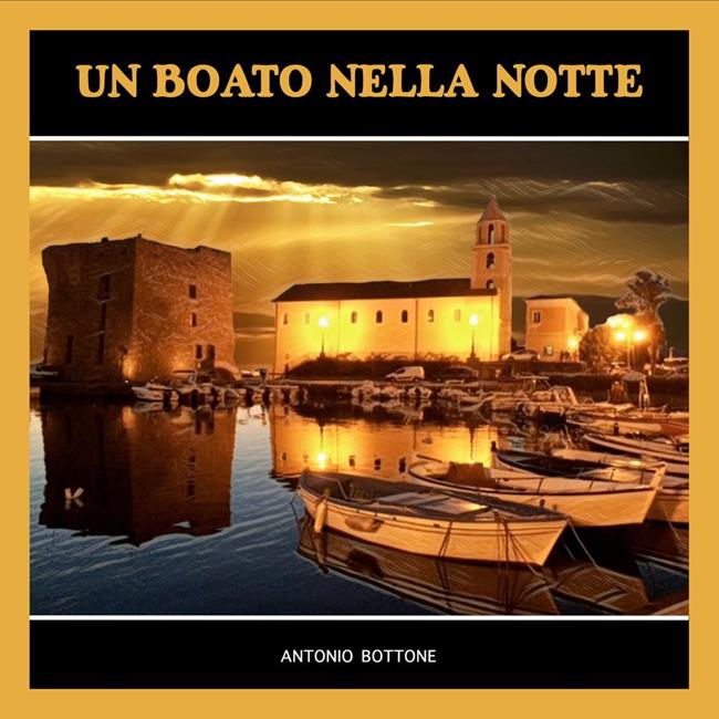 Libraccio Un boato nella notte (audiolibro)