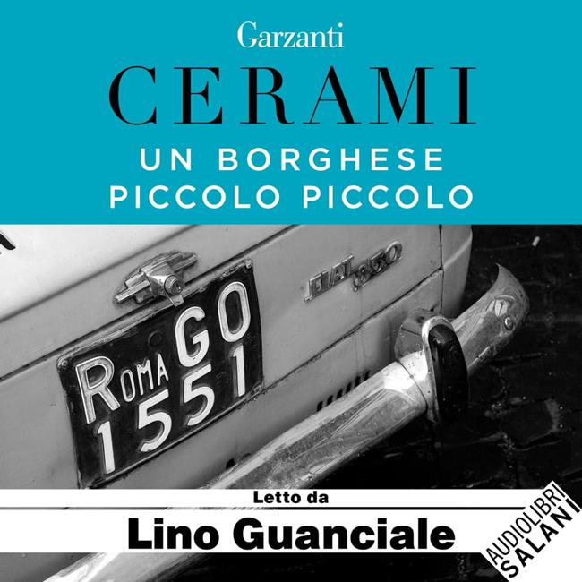 Libraccio Un borghese piccolo piccolo (audiolibro)