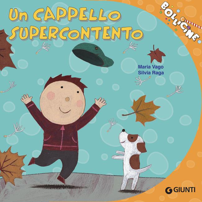 Libraccio Un cappello supercontento (audiolibro)