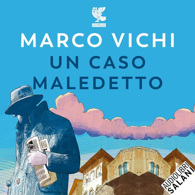 Libraccio Un caso maledetto (audiolibro)