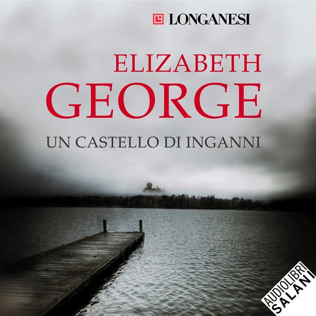 Libraccio Un castello di inganni (audiolibro)