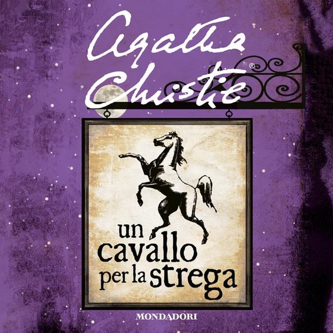 Libraccio Un cavallo per la strega (audiolibro)