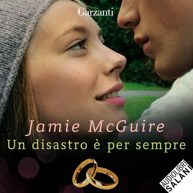 Libraccio Un disastro è per sempre (audiolibro)