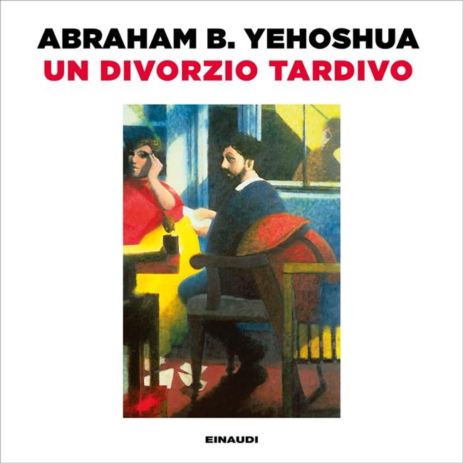 Libraccio Un divorzio tardivo (audiolibro)