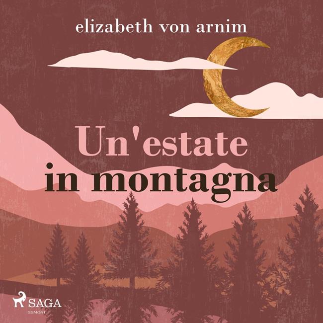 Libraccio Un'estate in montagna (audiolibro)