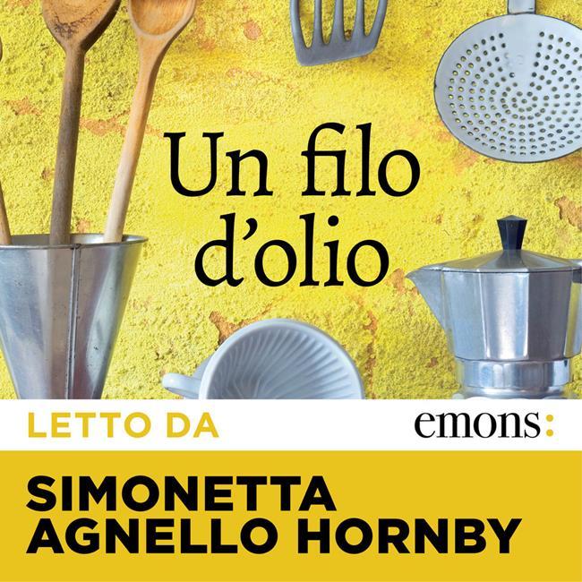 Libraccio Un filo d'olio (audiolibro)
